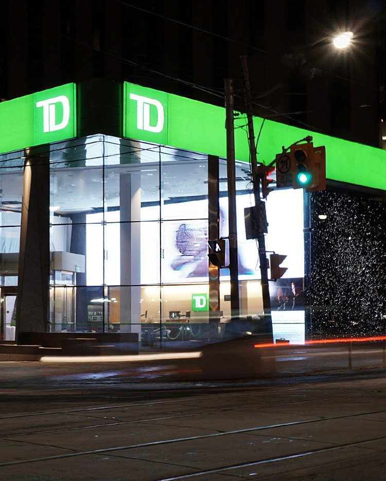 TD City Hall