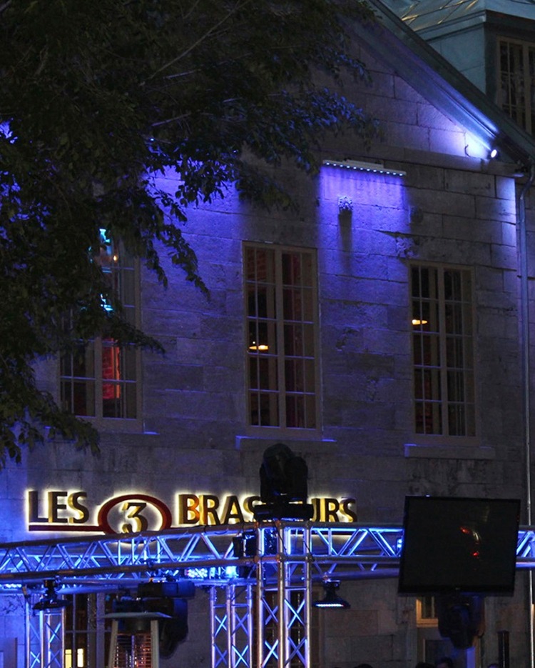 Les 3 Brasseurs