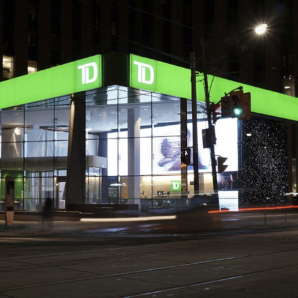 TD City Hall