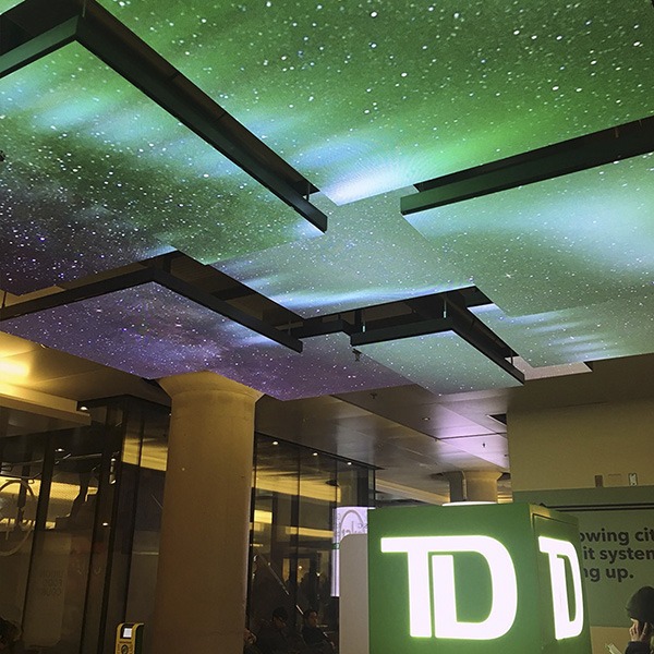 TD Union Kiosk