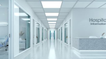 Top 10 Ways to Use Digital Signage in a Hospital