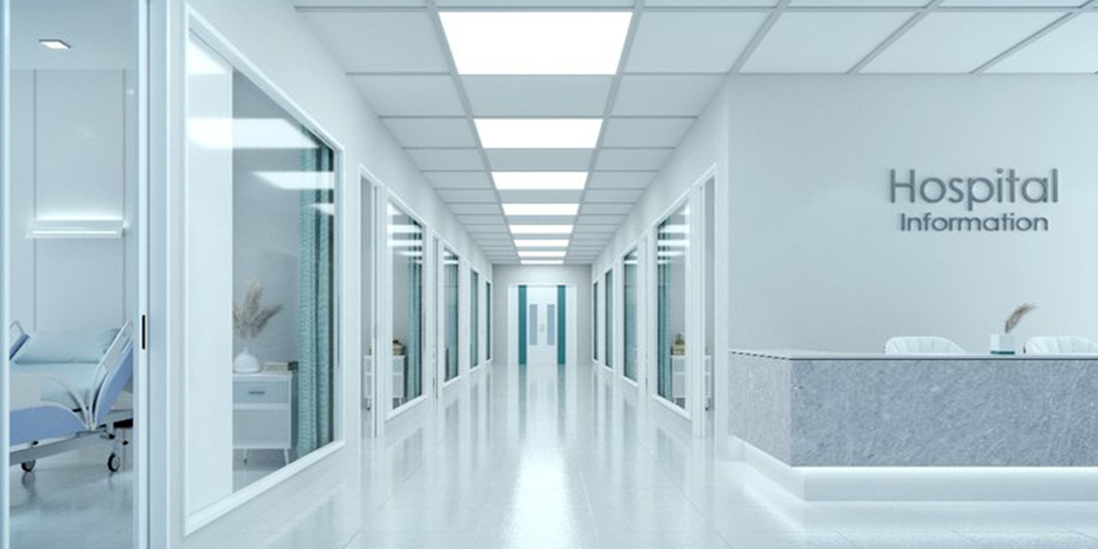 Top 10 Ways to Use Digital Signage in a Hospital