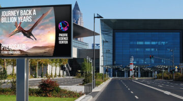 Why content management systems are key to successful outdoor signage