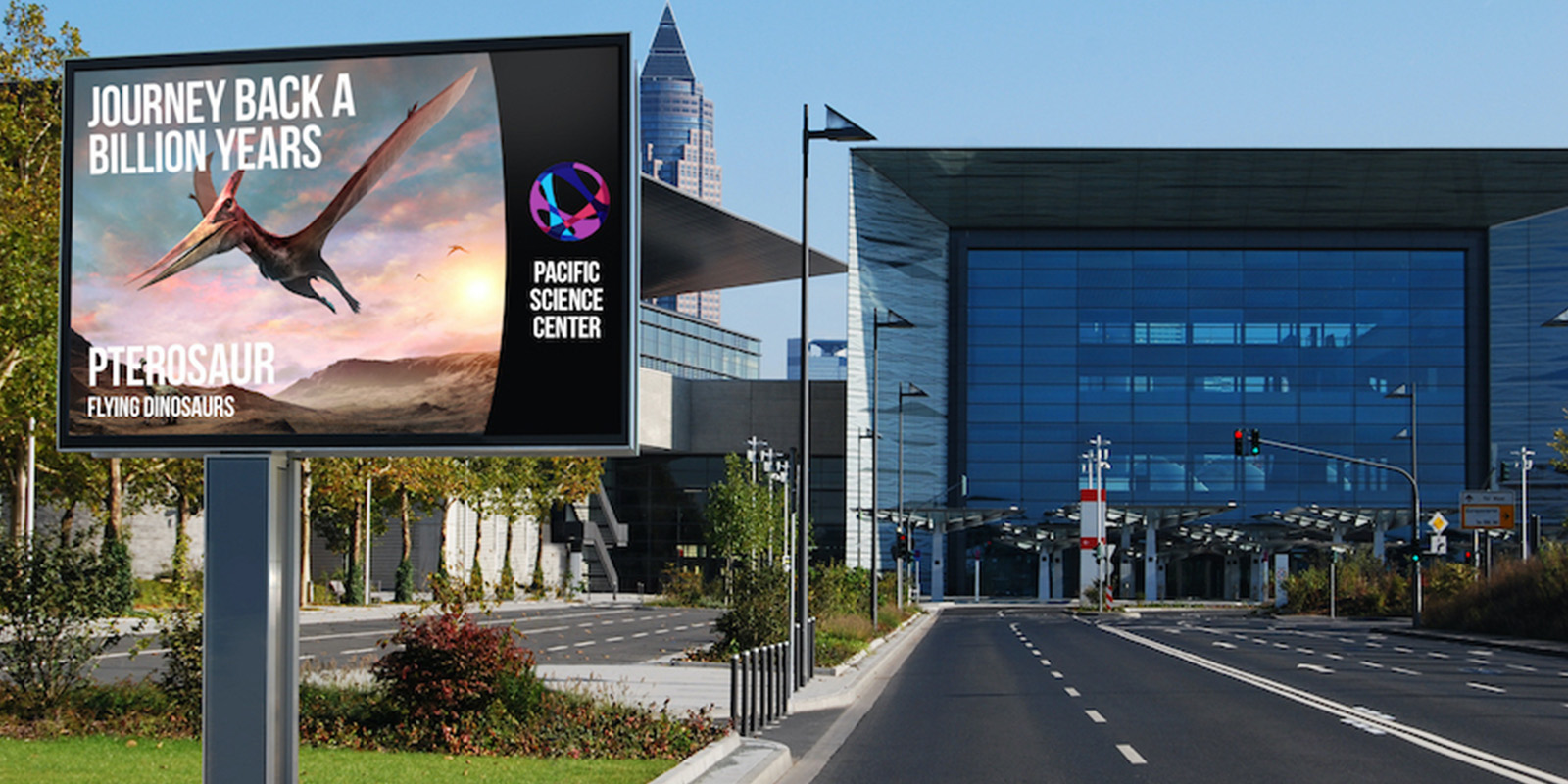 Why content management systems are key to successful outdoor signage