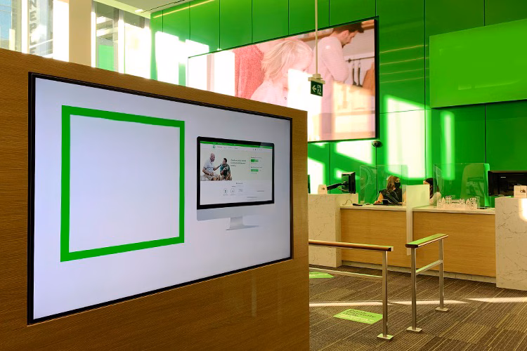 retail financial banking
