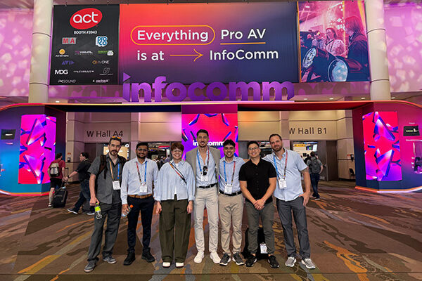 blog - InfoComm 2025 Recap