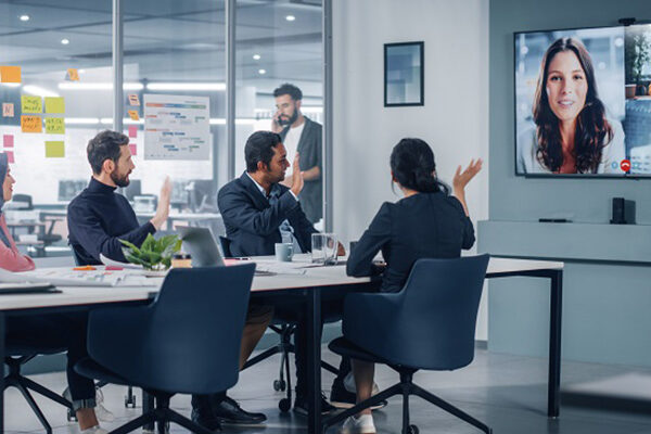 How UCC is Changing the Way We Meet in a Conference Room