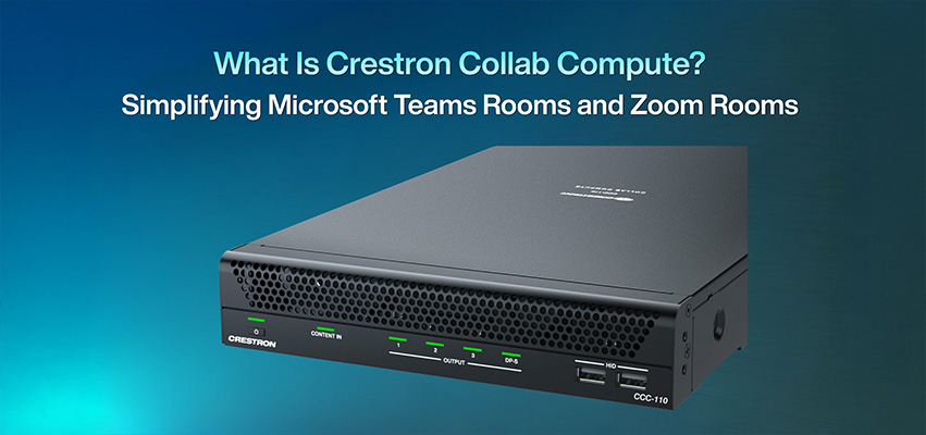 news-Simplifying Microsoft Teams Rooms and Zoom Rooms