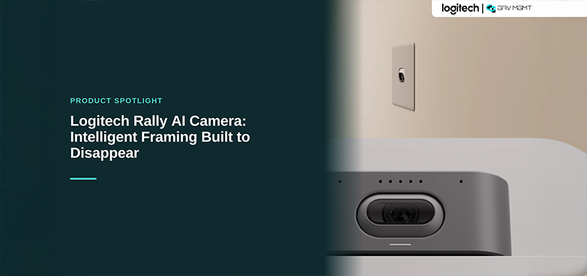news-Logitech Rally AI Camera