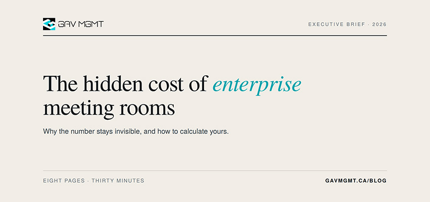 news-What Multi-Site Enterprises Don't Track in AV Costs