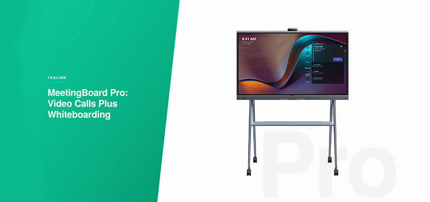 news-Yealink MeetingBoard Pro