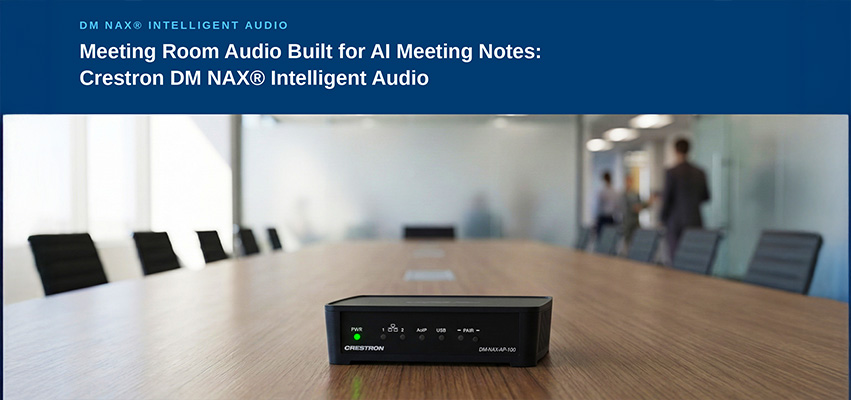 news-Room Audio Built for AI Meeting Notes