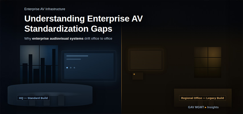 news-Understanding Enterprise AV Standardization Gaps